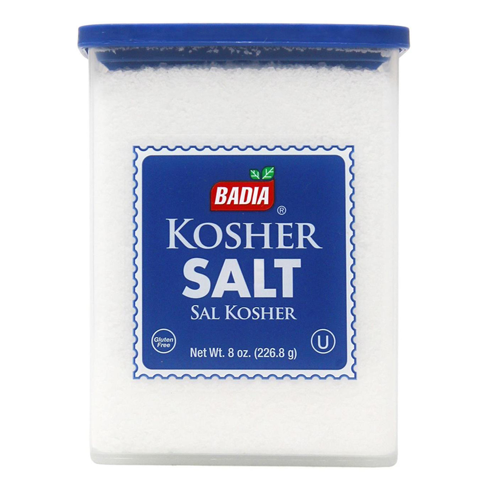 Salt Kosher – 8oz (227gr)
